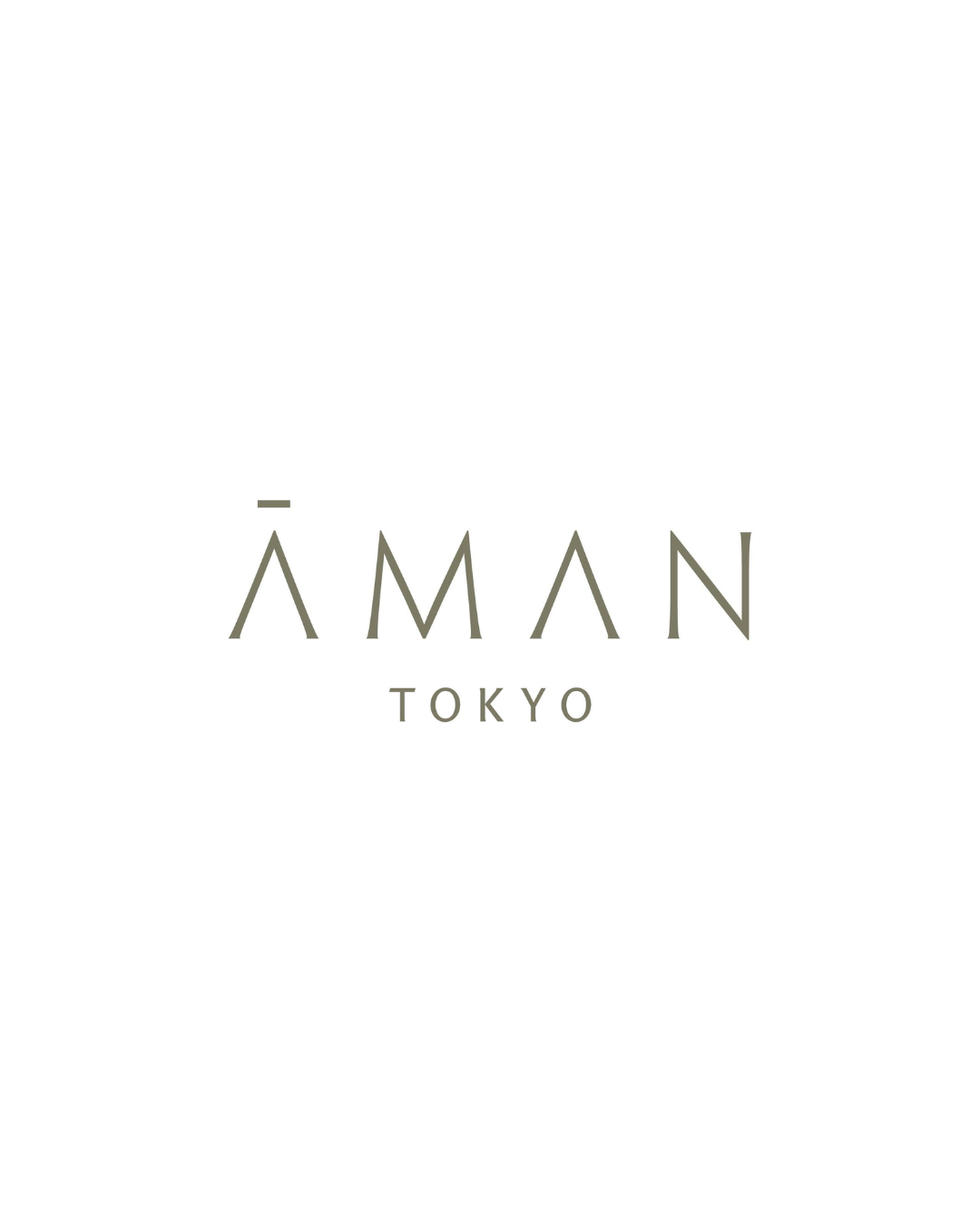 Aman Tokyo